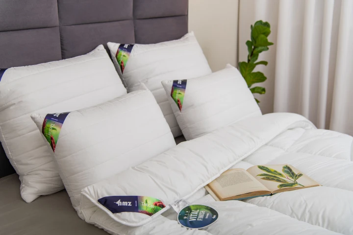 TENCEL-Bettdecke 200x220 Sommer 660g