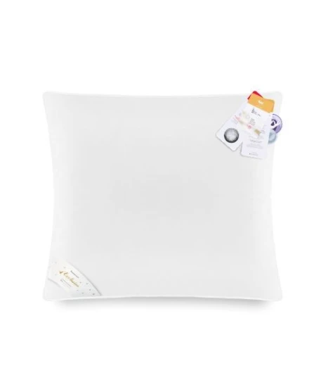 Kopfkissen 3-Kammer 100% Gänsedaune ROYAL 70x80