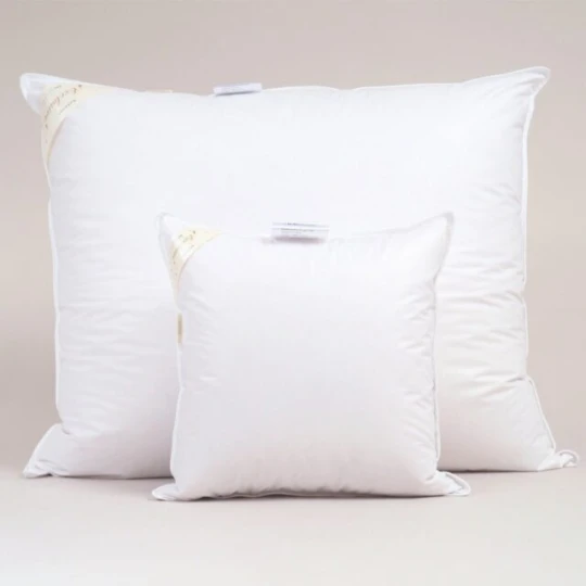 Kopfkissen 3-Kammer 100% Gänsedaune ROYAL 70x80