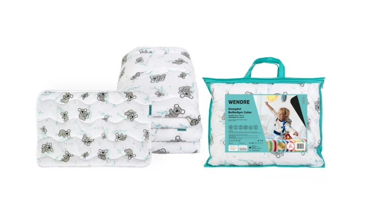 Bullerbyn Satz - KOALA