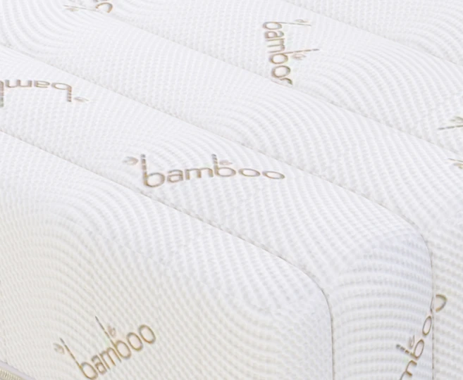BAMBUS-Matratzenbezug
