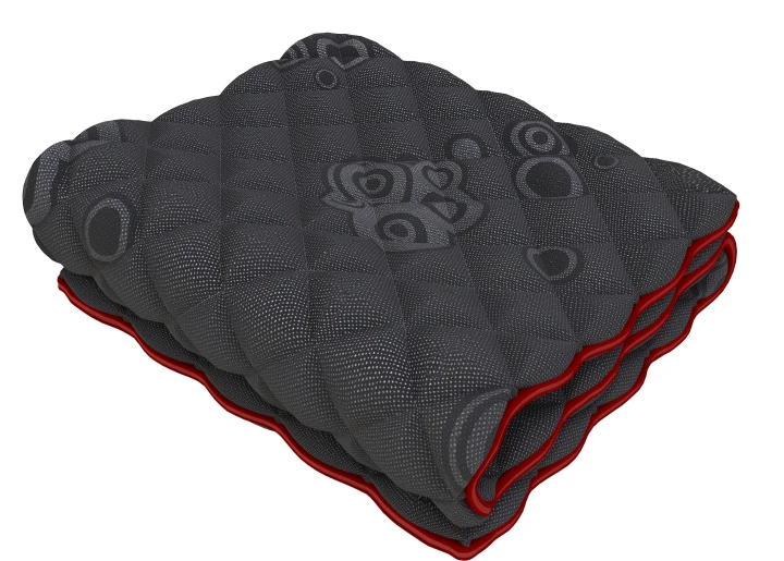 JACQUARD Matratzenbezug