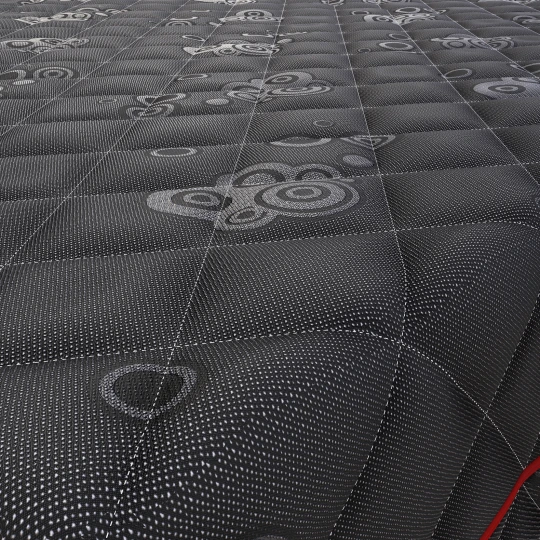 JACQUARD Matratzenbezug