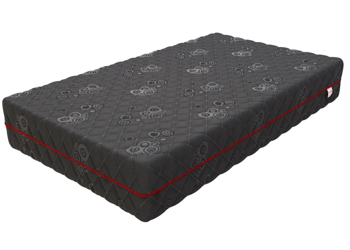 Taschenmatratze BLACK