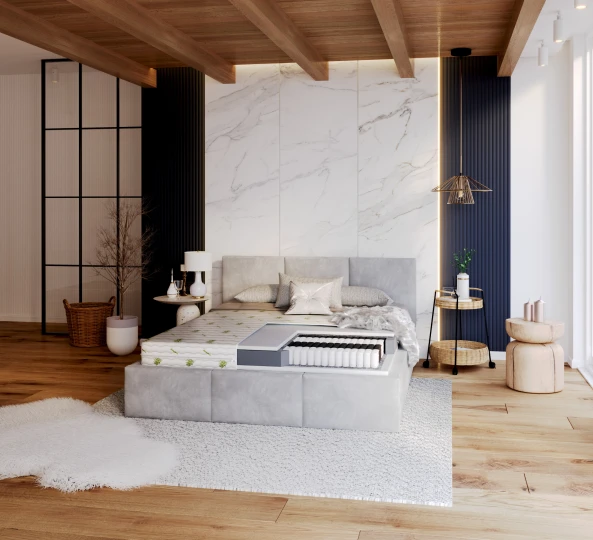 Taschenmatratze ARIA