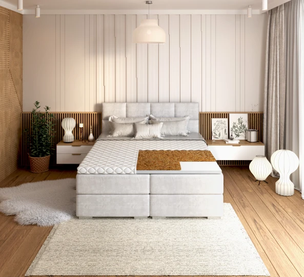 Matratzenauflage Kokosnussschaum 7 cm