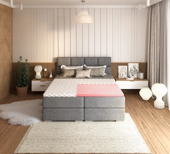 VISCO Matratzenauflage