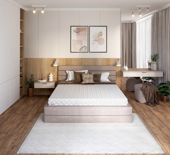 UDINE-Latex-Matratze