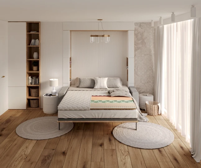 FRUTI Matratzenauflage mit Kokosnuss