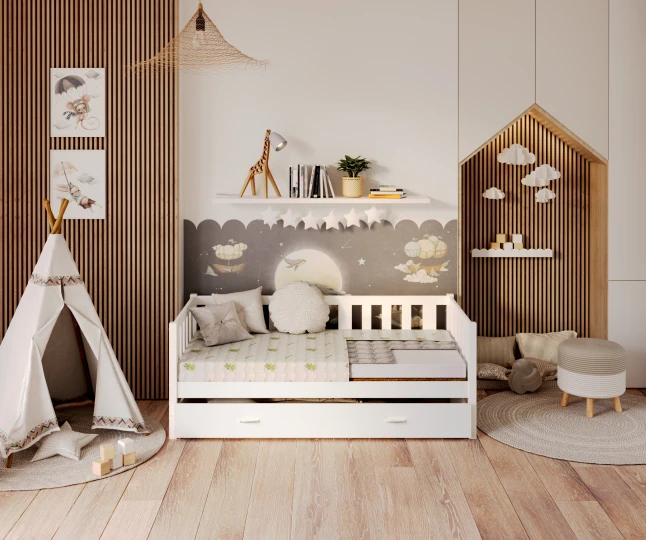 Matratze Kaltschaum BABY COMFORT