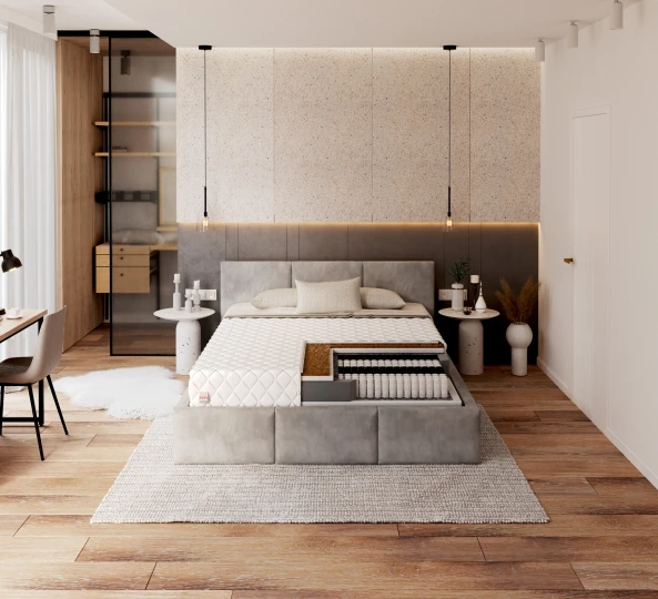 FAMILY-Taschenmatratze