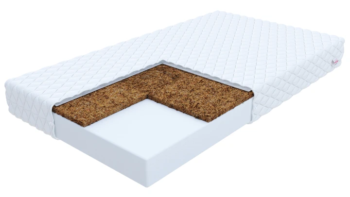 CARINI Schaumstoffmatratze