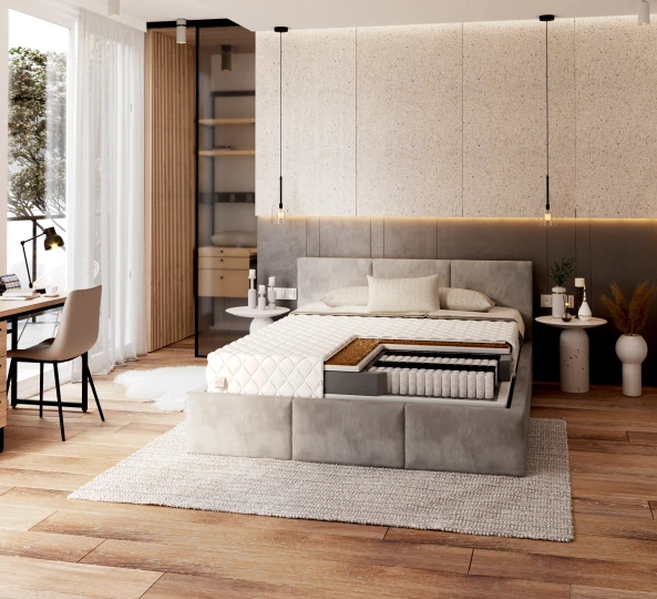 FAMILY-Taschenmatratze