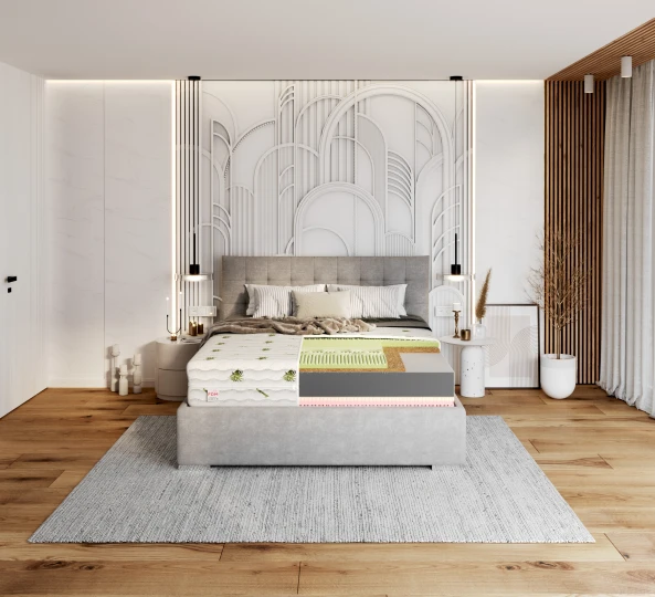 Matratze Kaltschaum SAVONA