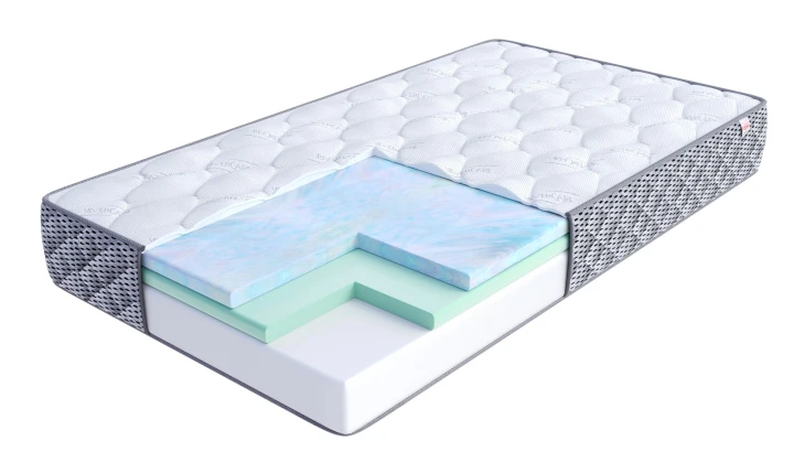 NORDIC-Schaumstoffmatratze