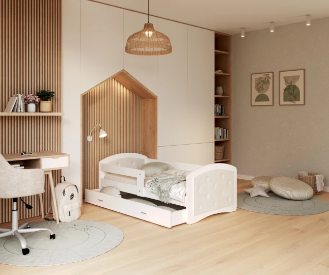 Polsterbett ELLA TRINITY