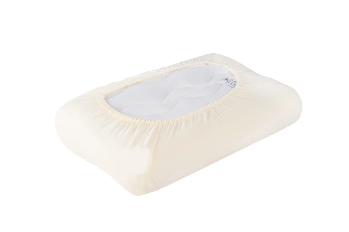 Ergonomischer Kopfkissenbezug