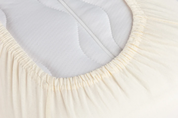 Ergonomischer Kopfkissenbezug