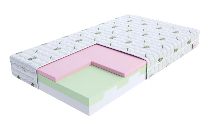 PARMA-Schaumstoffmatratze