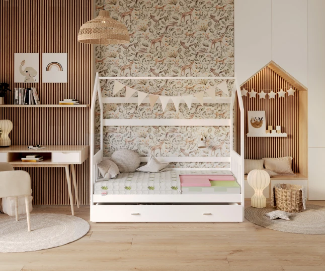 PARMA-Schaumstoffmatratze