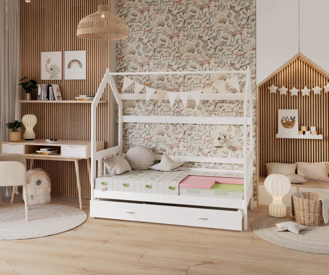 PARMA-Schaumstoffmatratze