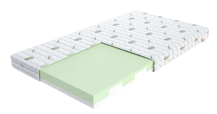 LUIGI-Schaumstoffmatratze