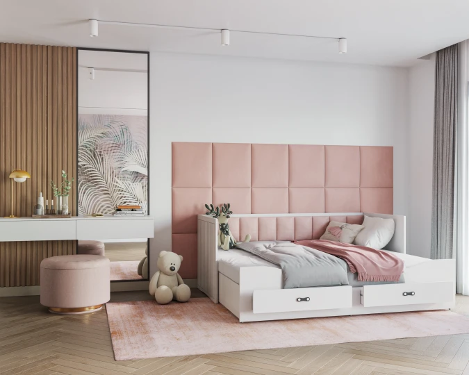 HARPER TRINITY-Polsterbett