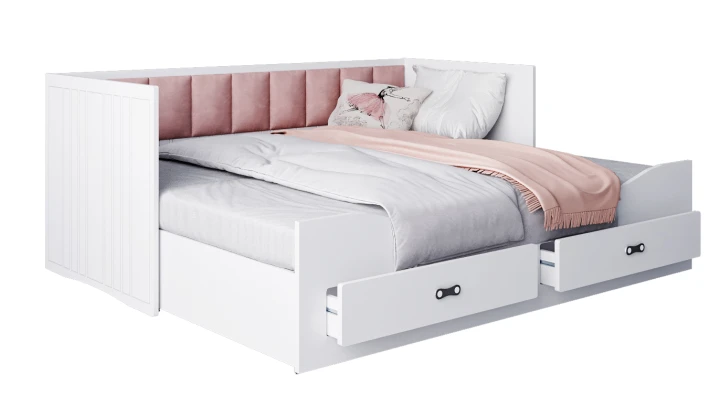 HARPER TRINITY-Polsterbett