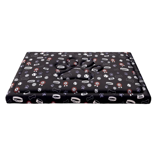 Hundebett klein 70x60 cm Polyurethanschaum