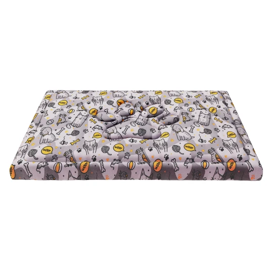 Hundebett medium 100x70 cm Polyurethanschaum