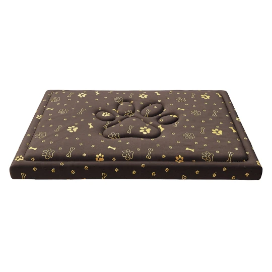 Hundebett klein 70x60 cm Polyurethanschaum