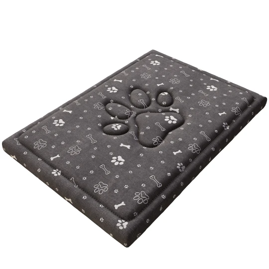 Hundebett klein 70x60 cm Memory-Schaum