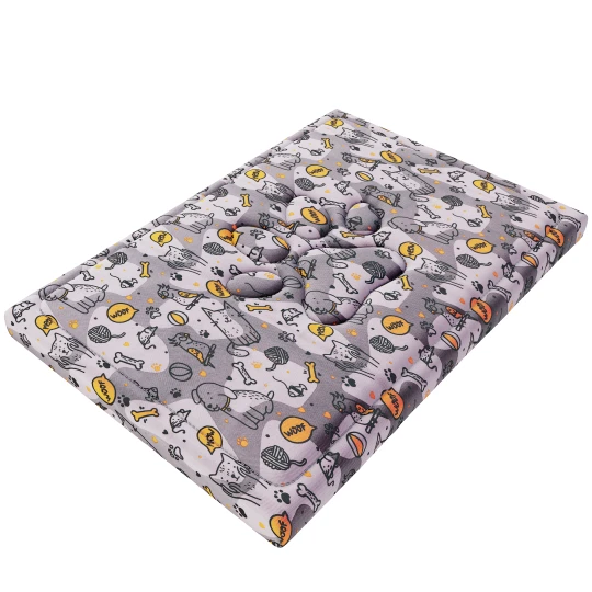 Hundebett klein 70x60 cm Memory-Schaum