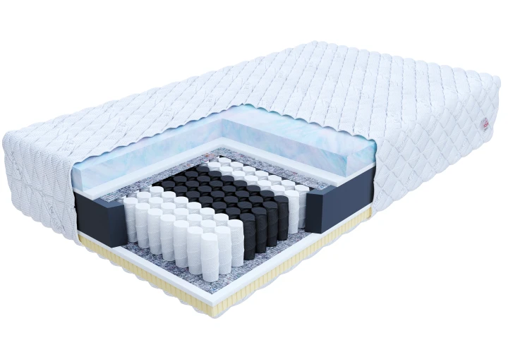 LUMINO Taschenmatratze