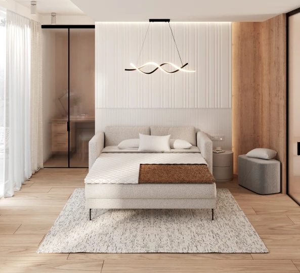 KOKOS Matratzenauflage