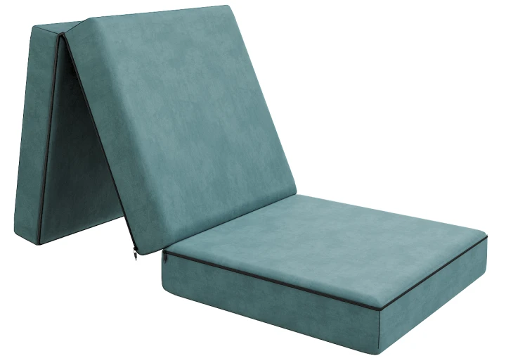 Touristische Matratze 80x200x14