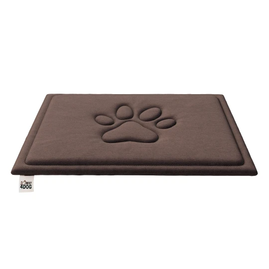 Weiches Hundebett (Matte) medium 100x70 cm