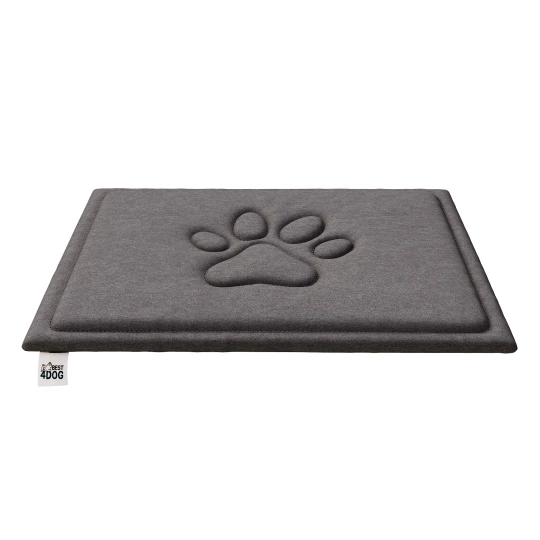 Weiches Hundebett (Matte) medium 100x70 cm