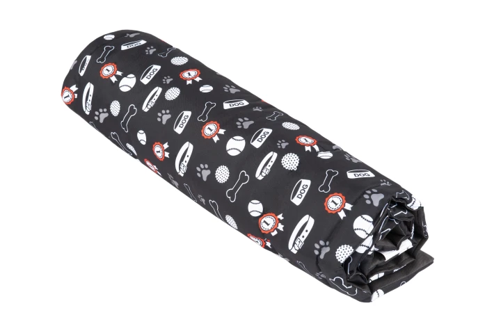 Weiches Hundebett (Matte) medium 100x70 cm