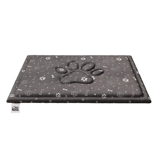 Weiches Hundebett (Matte) medium 100x70 cm