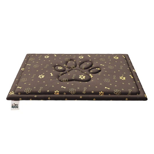 Weiches Hundebett (Matte) medium 100x70 cm