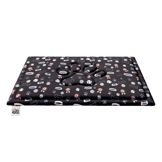 Weiches Hundebett (Matte) groß 130x70 cm