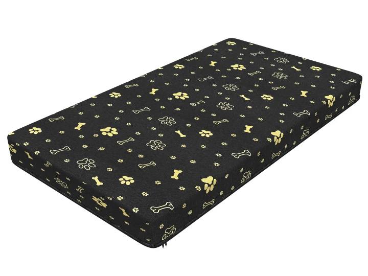 Hundebett klein 80x52 cm