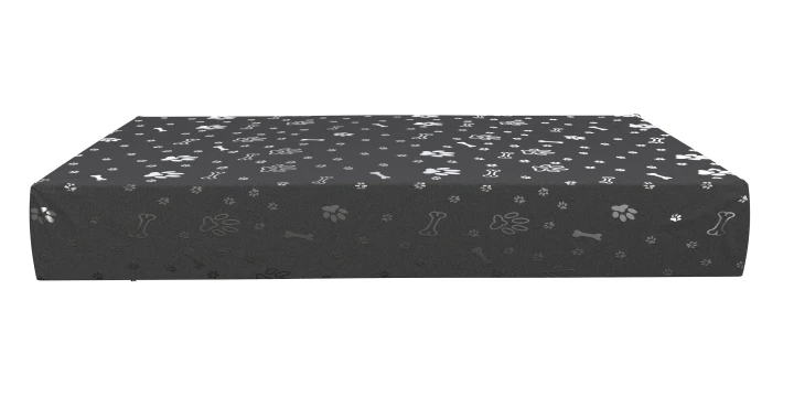 Hundebett klein 80x52 cm