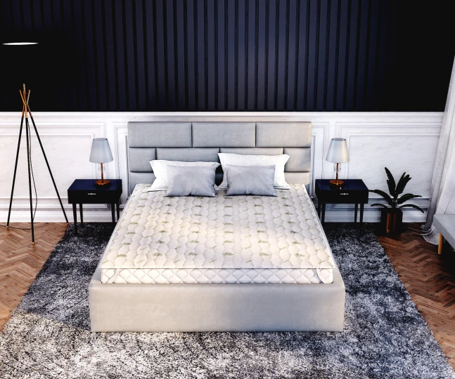 Matratzenauflage KAMA ALOE