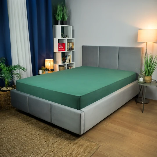 JERSEY grünes Blatt