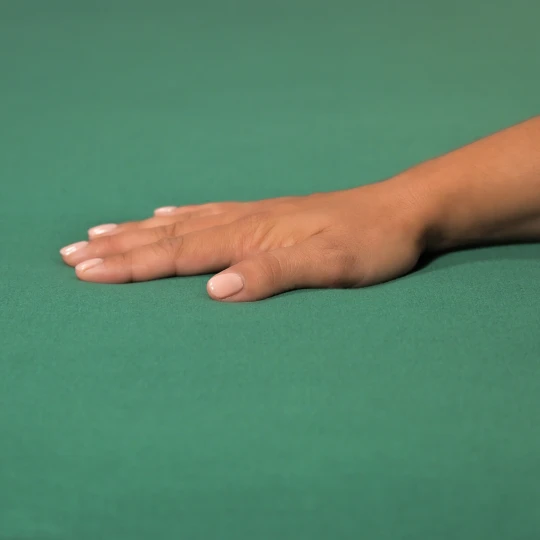 JERSEY grünes Blatt