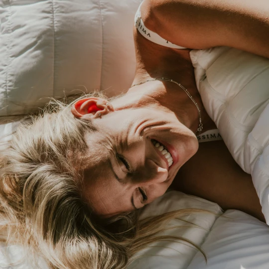 Mikrofaser-Kissen 70x80