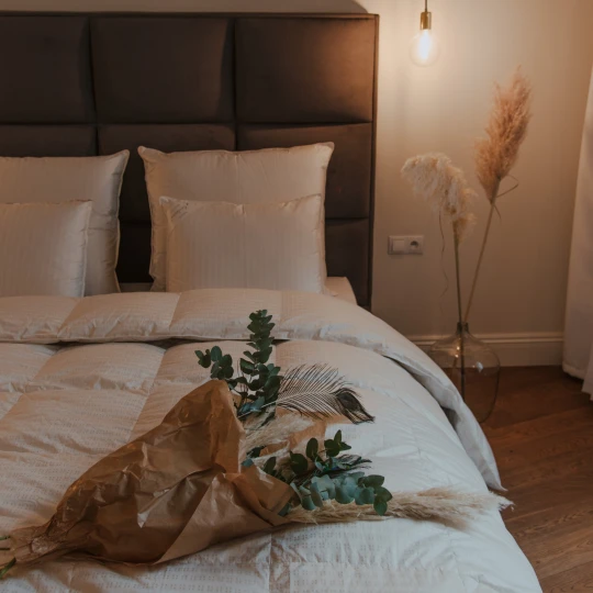 Steppdecke QUALLO 200x220