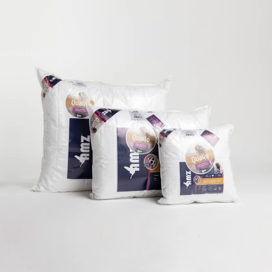 QUALLO Kopfkissen 70x80